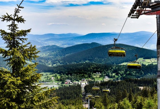 obiekt konferencyjny - Czarna Góra Resort - Usługi - zdjęcie 1