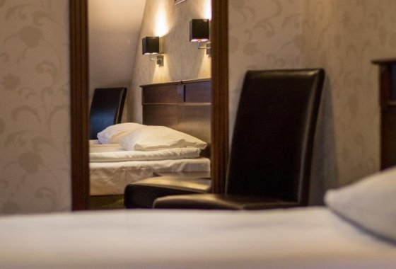 hotel *** - Villa Aurelia Hotel & Spa - Pokoje - zdjęcie 2