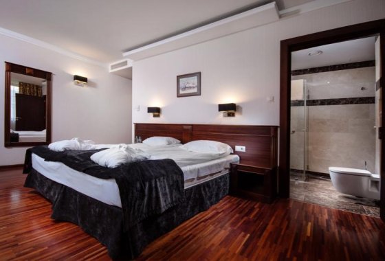 hotel *** - Villa Aurelia Hotel & Spa - Pokoje - zdjęcie 1