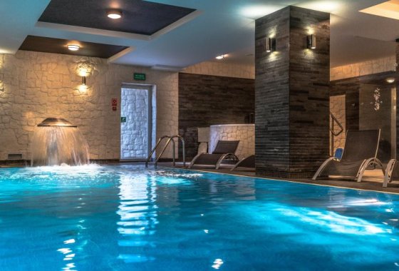 hotel *** - Villa Aurelia Hotel & Spa - Usługi - zdjęcie 2