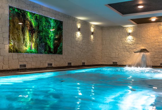 hotel *** - Villa Aurelia Hotel & Spa - Usługi - zdjęcie 3