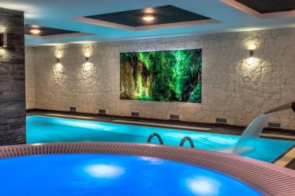 hotel *** - Villa Aurelia Hotel & Spa - zdjęcie 8