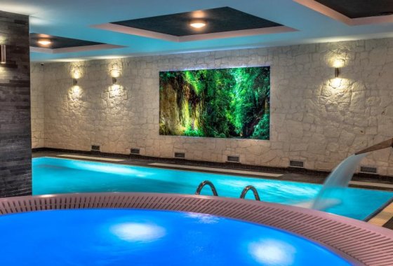 hotel *** - Villa Aurelia Hotel & Spa - Usługi - zdjęcie 4