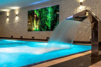 hotel *** - Villa Aurelia Hotel & Spa - zdjęcie 7