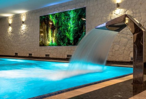 hotel *** - Villa Aurelia Hotel & Spa - Usługi - zdjęcie 5