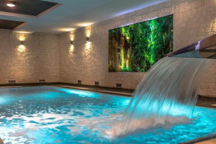 hotel *** - Villa Aurelia Hotel & Spa - zdjęcie 11