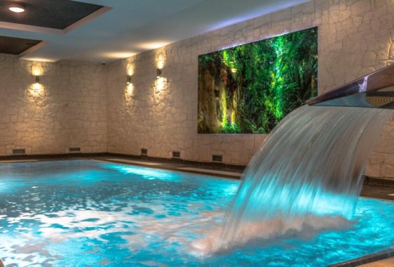 hotel *** - Villa Aurelia Hotel & Spa - Usługi - zdjęcie 1