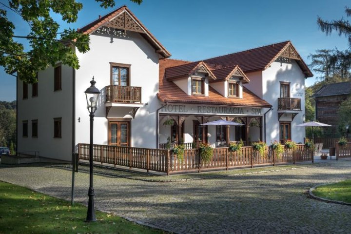 Villa Aurelia Hotel & Spa