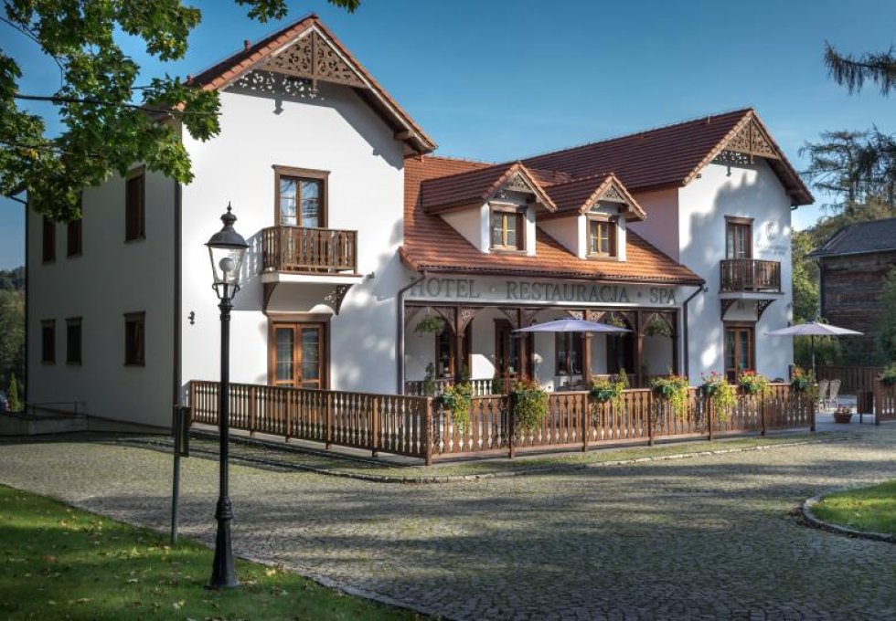 hotel *** - Villa Aurelia Hotel & Spa
