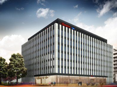 Hampton by Hilton Warszawa