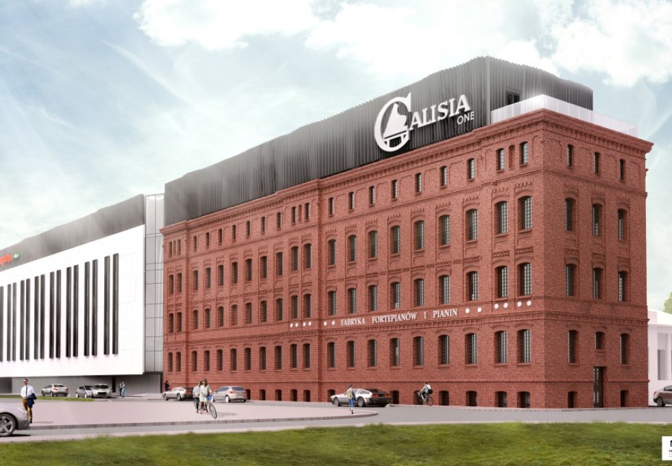hotel **** - Hampton by Hilton Kalisz