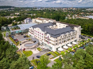 Binkowski Resort**** Centrum Konferencyjno-Hotelowe