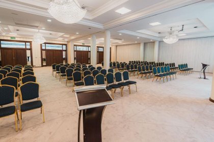 hotel **** - Binkowski Resort**** Centrum Konferencyjno-Hotelowe - zdjęcie 3