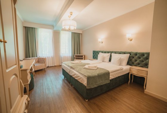 hotel **** - Binkowski Resort**** Centrum Konferencyjno-Hotelowe - Pokoje - zdjęcie 2