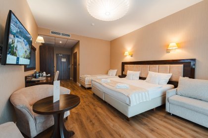 hotel **** - Binkowski Resort**** Centrum Konferencyjno-Hotelowe - zdjęcie 4