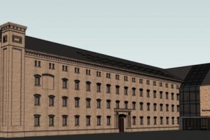 hotel **** - Hotel za Ołowianką - zdjęcie 1