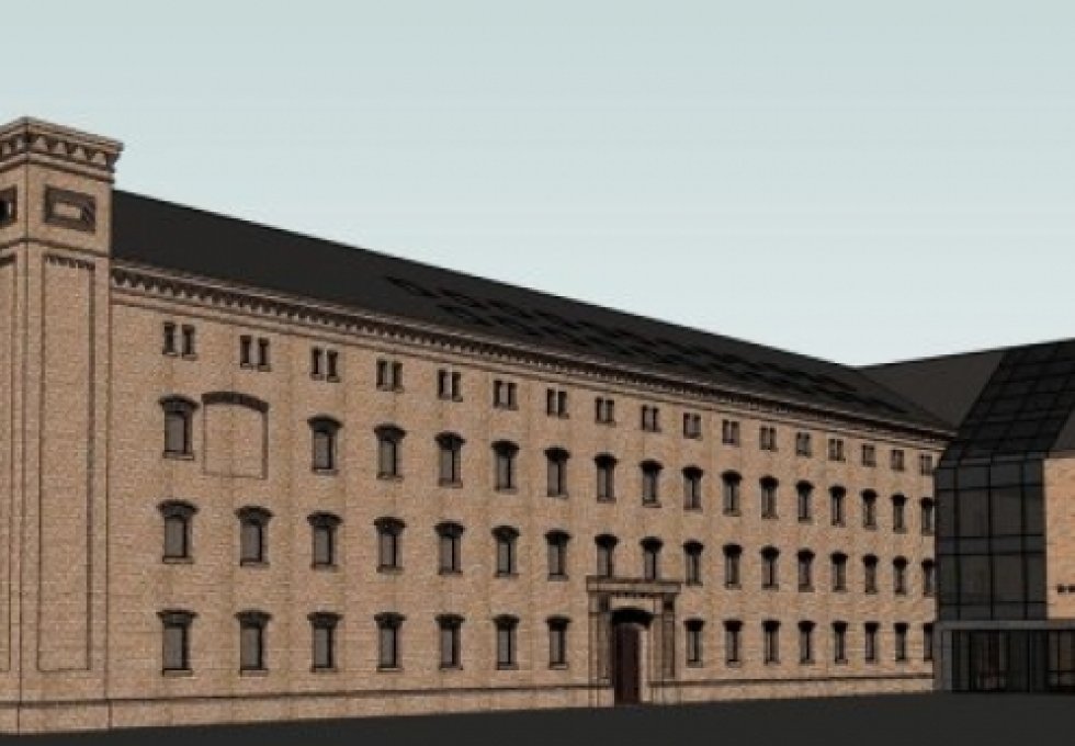 hotel **** - Hotel za Ołowianką