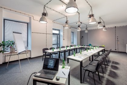 hotel *** - ArtHotel Stalowa52 - zdjęcie 6