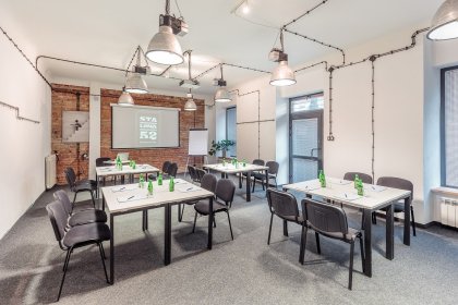 hotel *** - ArtHotel Stalowa52 - zdjęcie 4