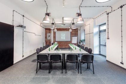 hotel *** - ArtHotel Stalowa52 - zdjęcie 7