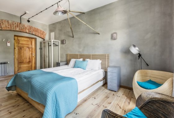 hotel *** - ArtHotel Stalowa52 - Pokoje - zdjęcie 1