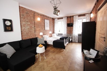hotel *** - ArtHotel Stalowa52 - zdjęcie 11