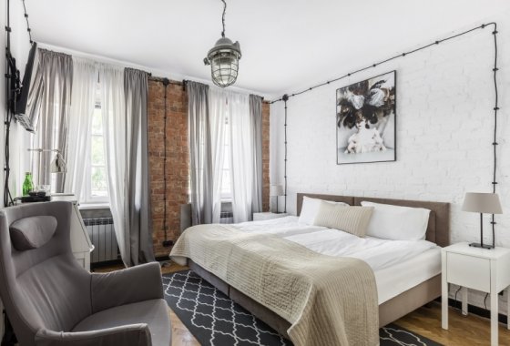 hotel *** - ArtHotel Stalowa52 - Pokoje - zdjęcie 8