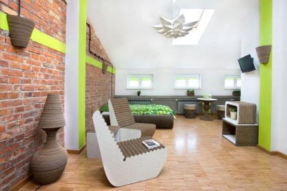 hotel *** - ArtHotel Stalowa52 - zdjęcie 13
