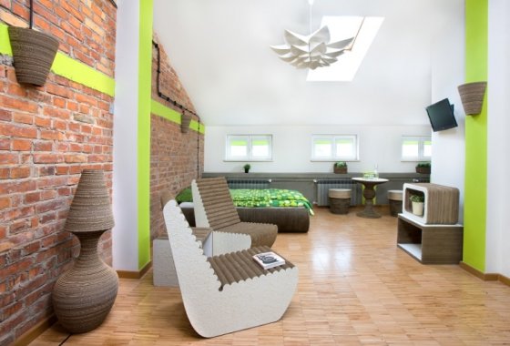 hotel *** - ArtHotel Stalowa52 - Pokoje - zdjęcie 7