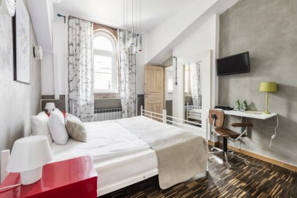 hotel *** - ArtHotel Stalowa52 - zdjęcie 17