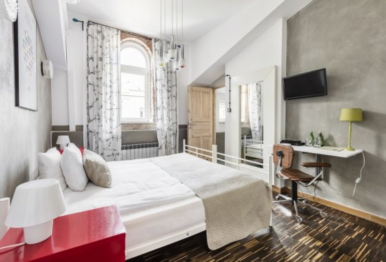 hotel *** - ArtHotel Stalowa52 - Pokoje - zdjęcie 6