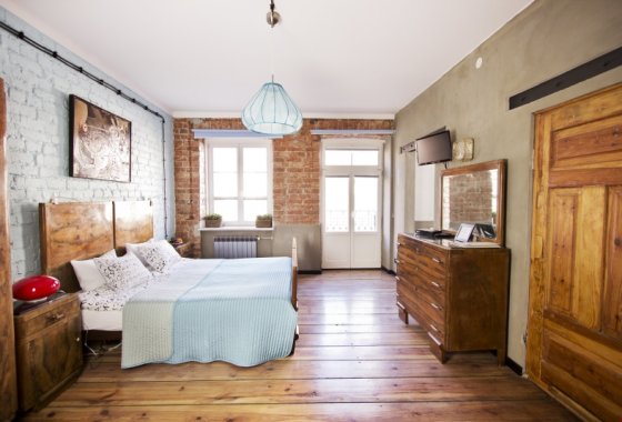 hotel *** - ArtHotel Stalowa52 - Pokoje - zdjęcie 5