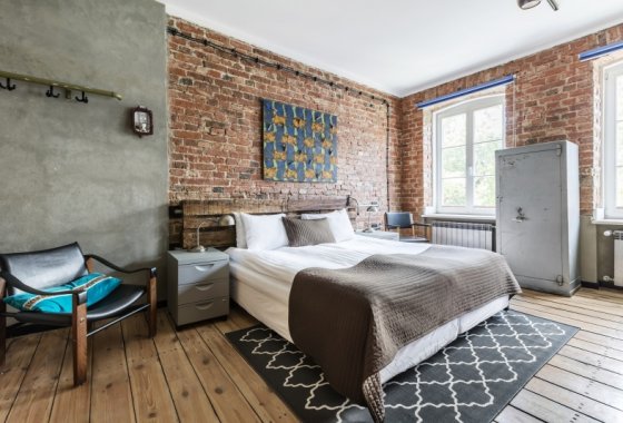 hotel *** - ArtHotel Stalowa52 - Pokoje - zdjęcie 2