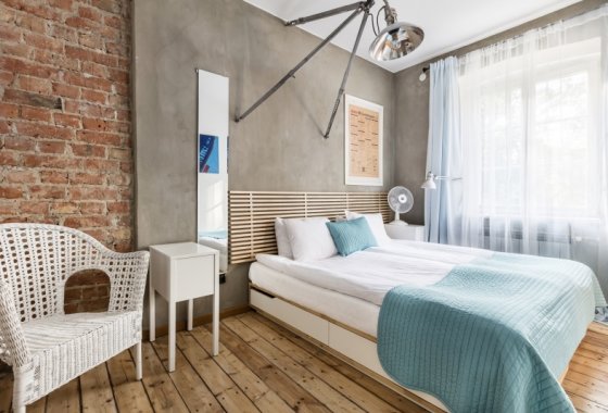hotel *** - ArtHotel Stalowa52 - Pokoje - zdjęcie 10