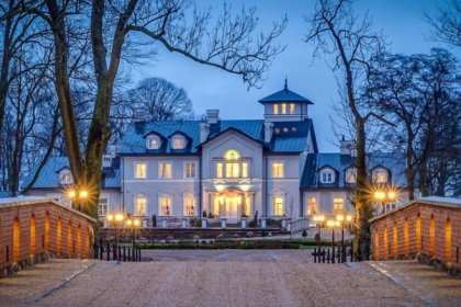 pałac - Talaria Resort & SPA - wideo