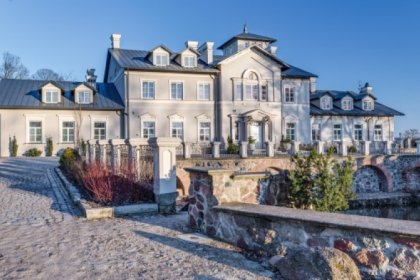 pałac - Talaria Resort & SPA - zdjęcie 2