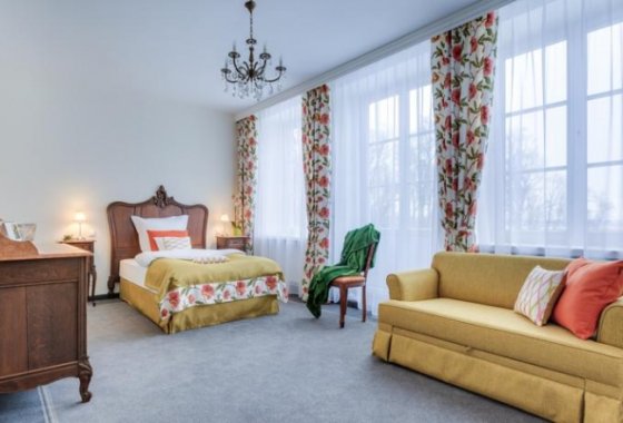 pałac - Talaria Resort & SPA - Pokoje - zdjęcie 4