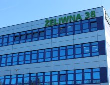 Centra Konferencyjne Żeliwna 38