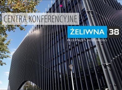 Centra Konferencyjne Żeliwna 38