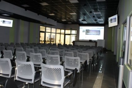 obiekt konferencyjny - Centra Konferencyjne Żeliwna 38 - zdjęcie 5