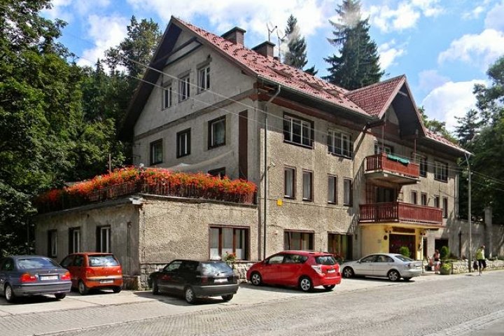 Dom nad Wodospadem