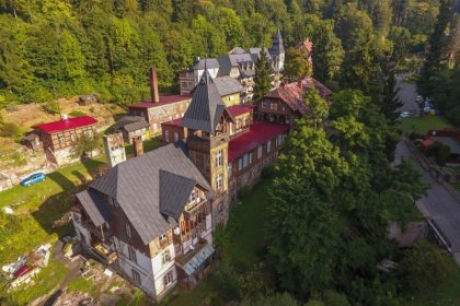 inny - Dom nad Wodospadem - zdjęcie 5