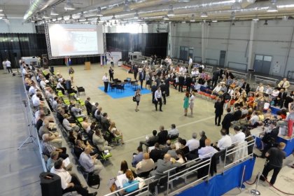 obiekt konferencyjny - Targi Lublin S.A. - zdjęcie 26