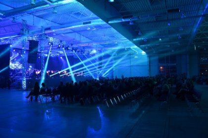 obiekt konferencyjny - Targi Lublin S.A. - zdjęcie 9