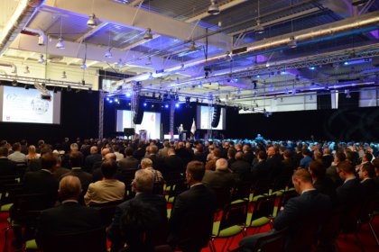 obiekt konferencyjny - Targi Lublin S.A. - zdjęcie 16