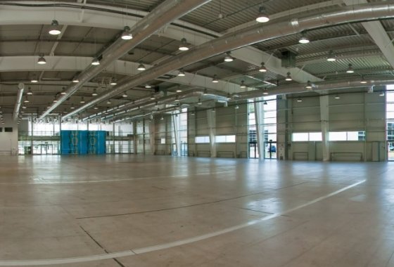 obiekt konferencyjny - Targi Lublin S.A. - Usługi - zdjęcie 9