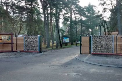 obiekt konferencyjny - Ośrodek Szkoleniowo - Wypoczynkowy Bażyna - zdjęcie 4