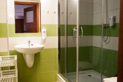 obiekt konferencyjny - Ośrodek Szkoleniowo - Wypoczynkowy Bażyna - zdjęcie 14