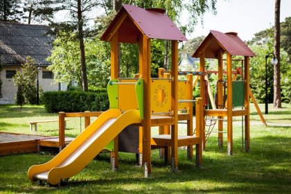 obiekt konferencyjny - Ośrodek Szkoleniowo - Wypoczynkowy Bażyna - zdjęcie 23