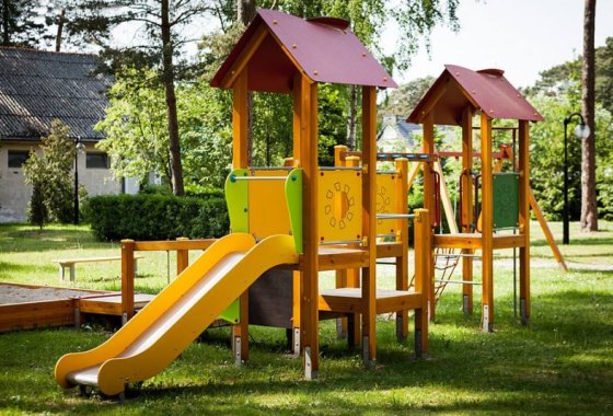 obiekt konferencyjny - Ośrodek Szkoleniowo - Wypoczynkowy Bażyna - Usługi - zdjęcie 7